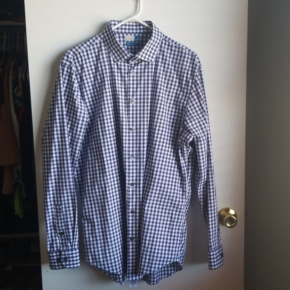 Mens dress shirt